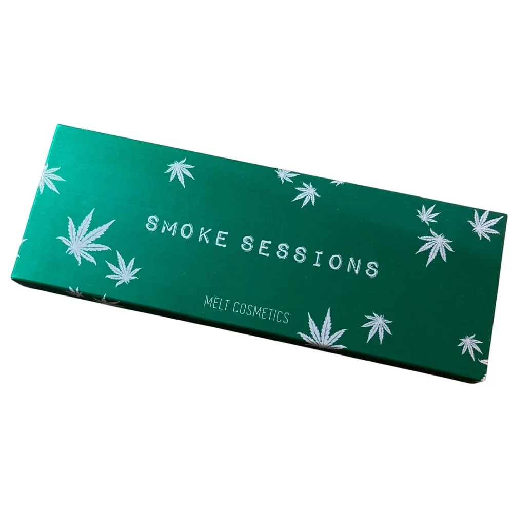 Melt Cosmetics Smoke Sessions Eyeshadow Palette NEW!